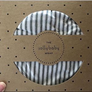 Solly baby wrap excellent condition